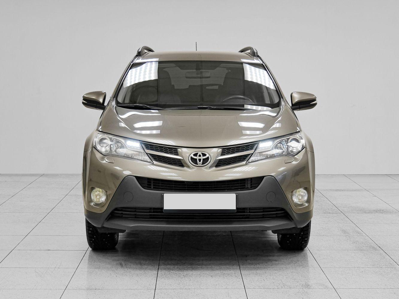 Toyota RAV4, 2014