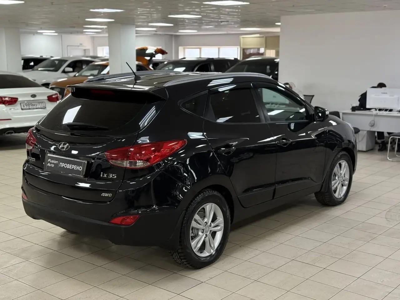Hyundai ix35