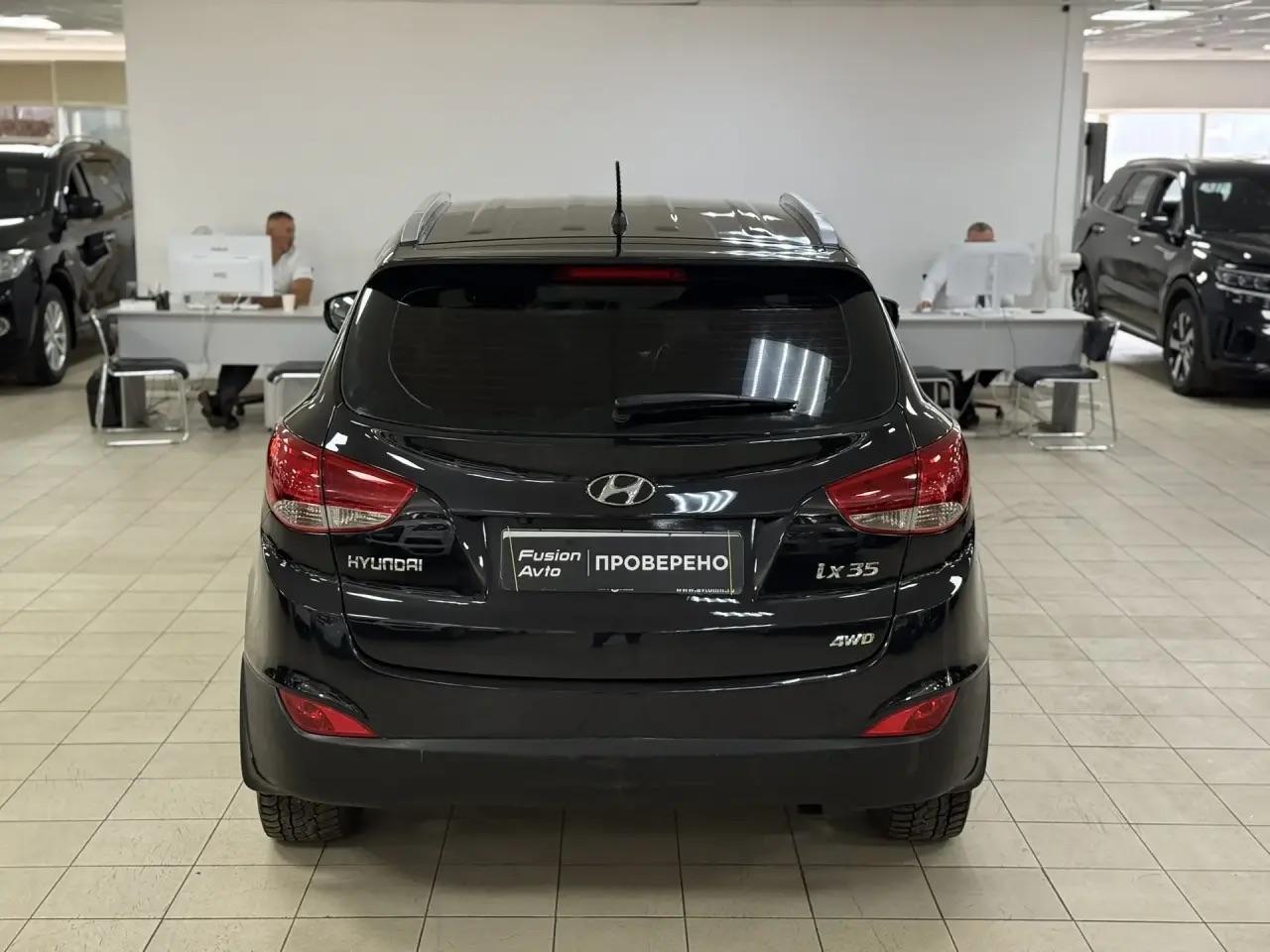 Hyundai ix35