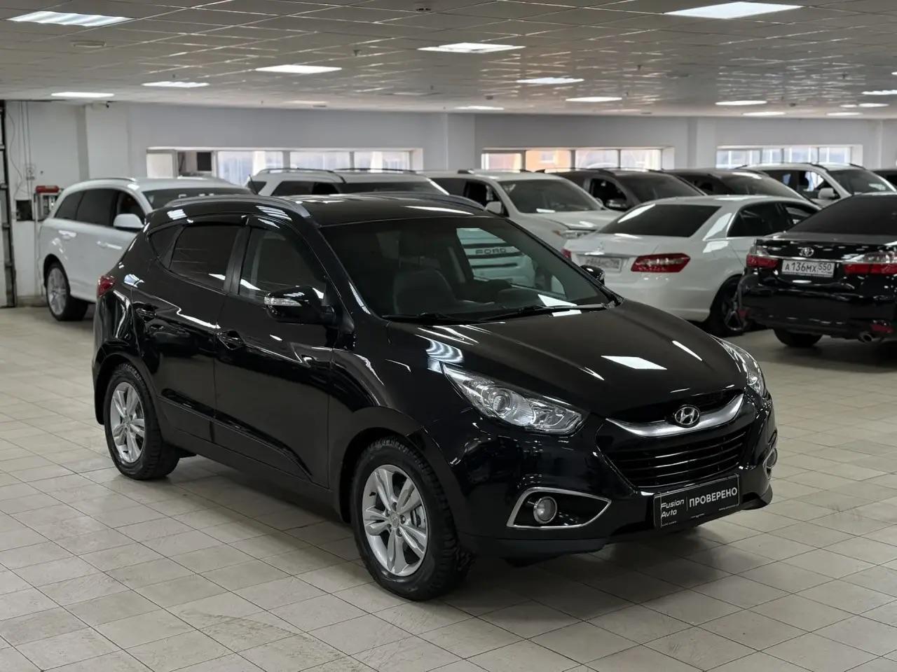 Hyundai ix35