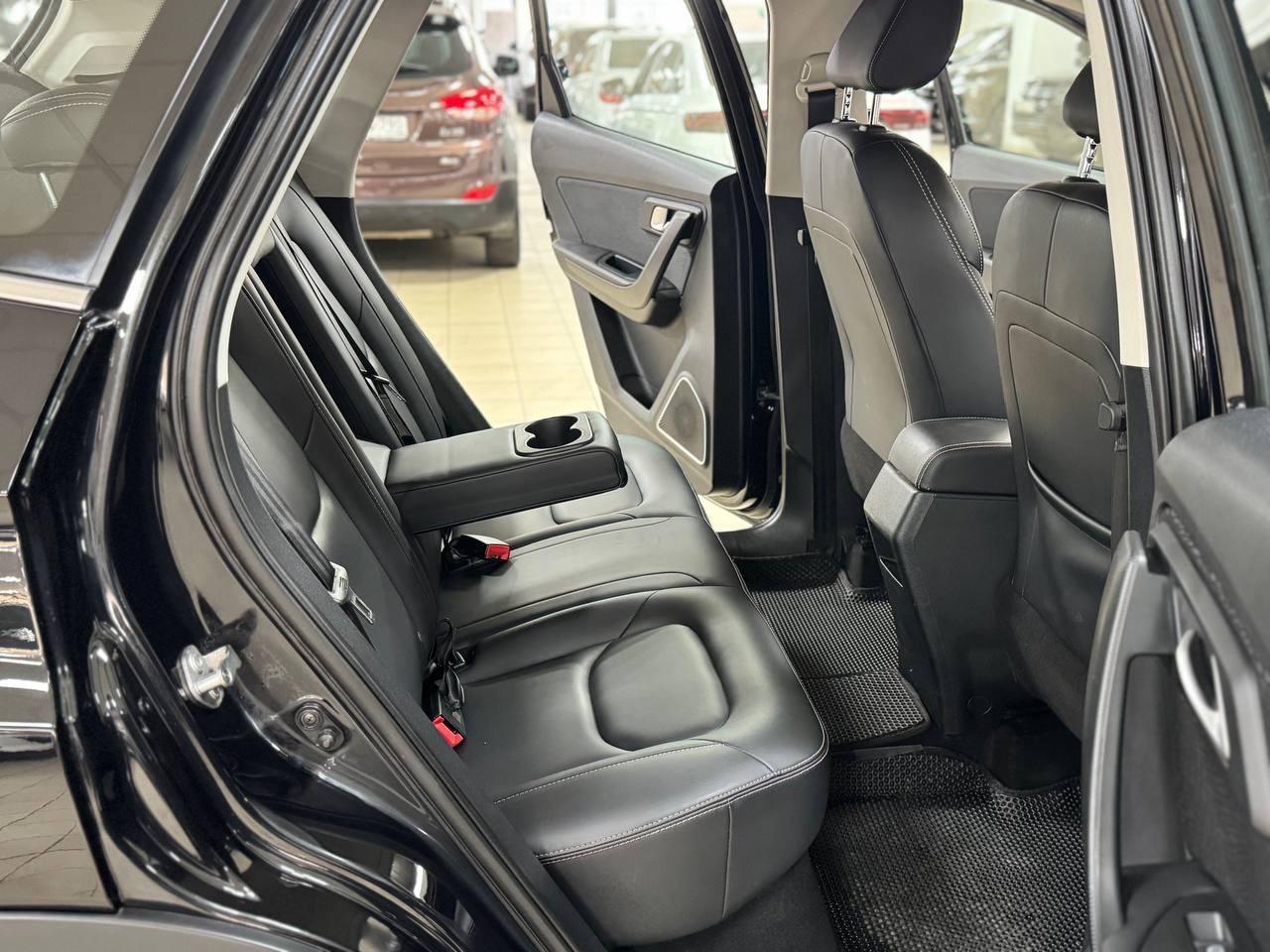 FAW Besturn X40