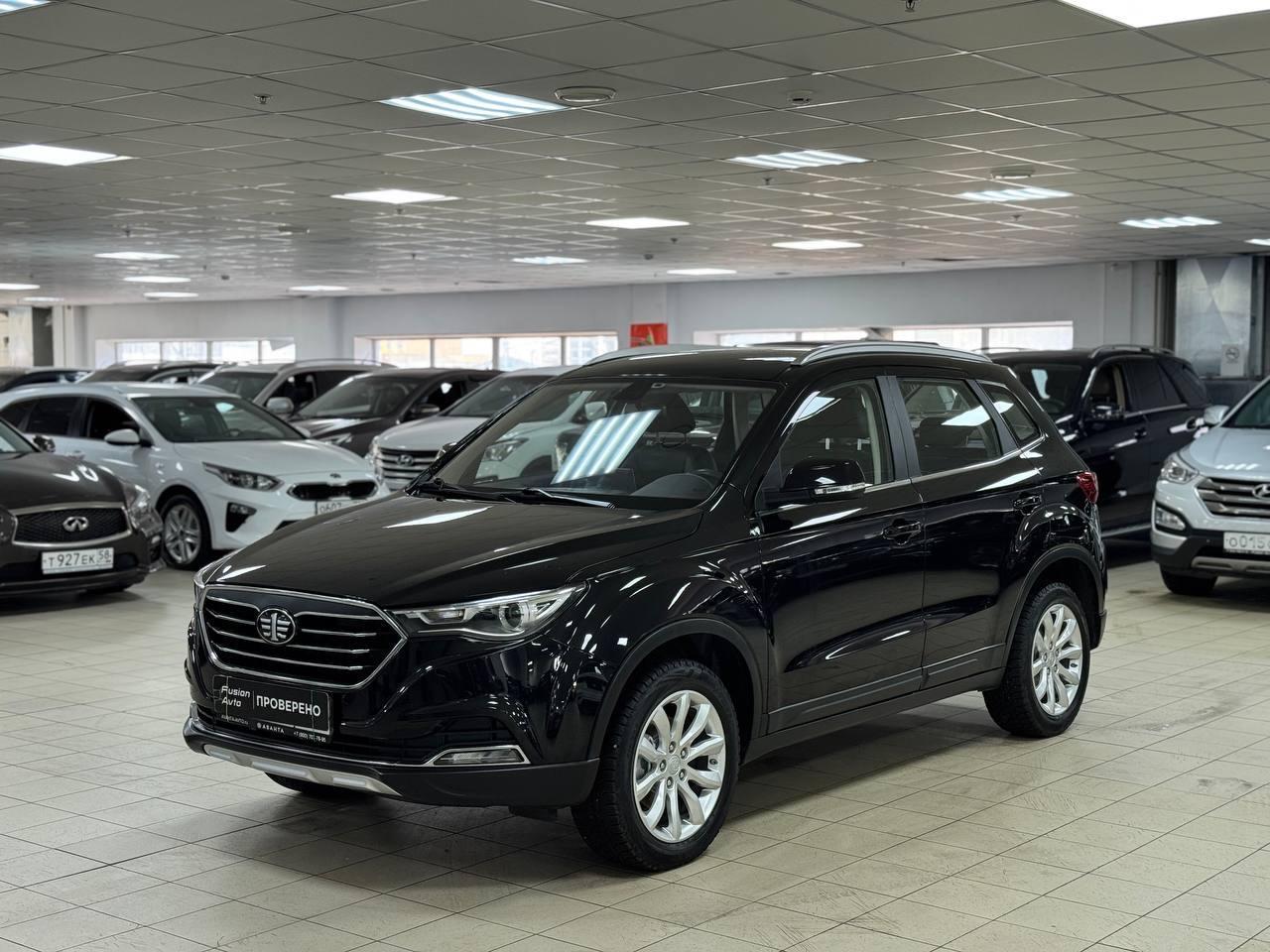 FAW Besturn X40