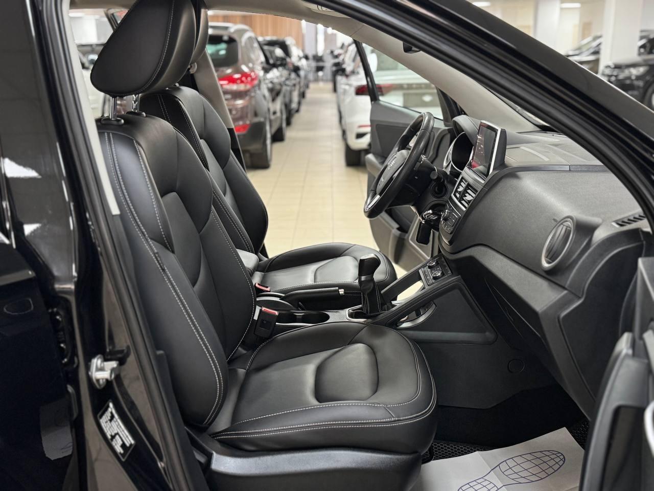 FAW Besturn X40