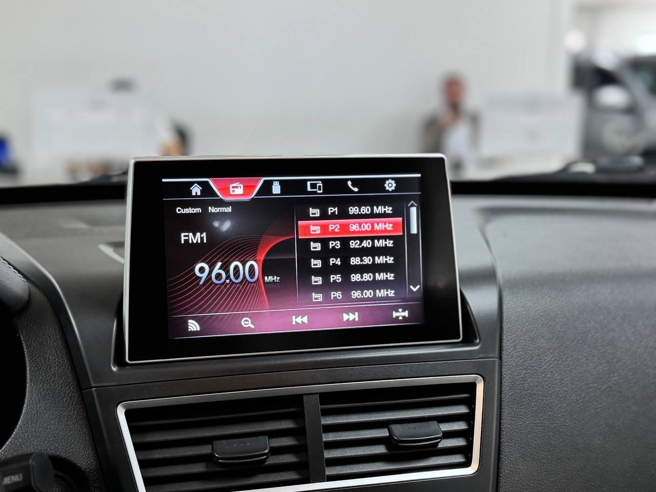 FAW Besturn X40