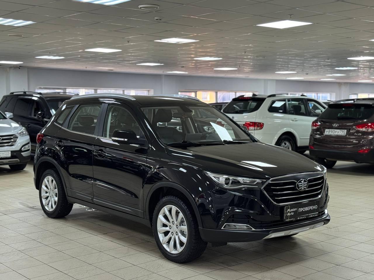 FAW Besturn X40