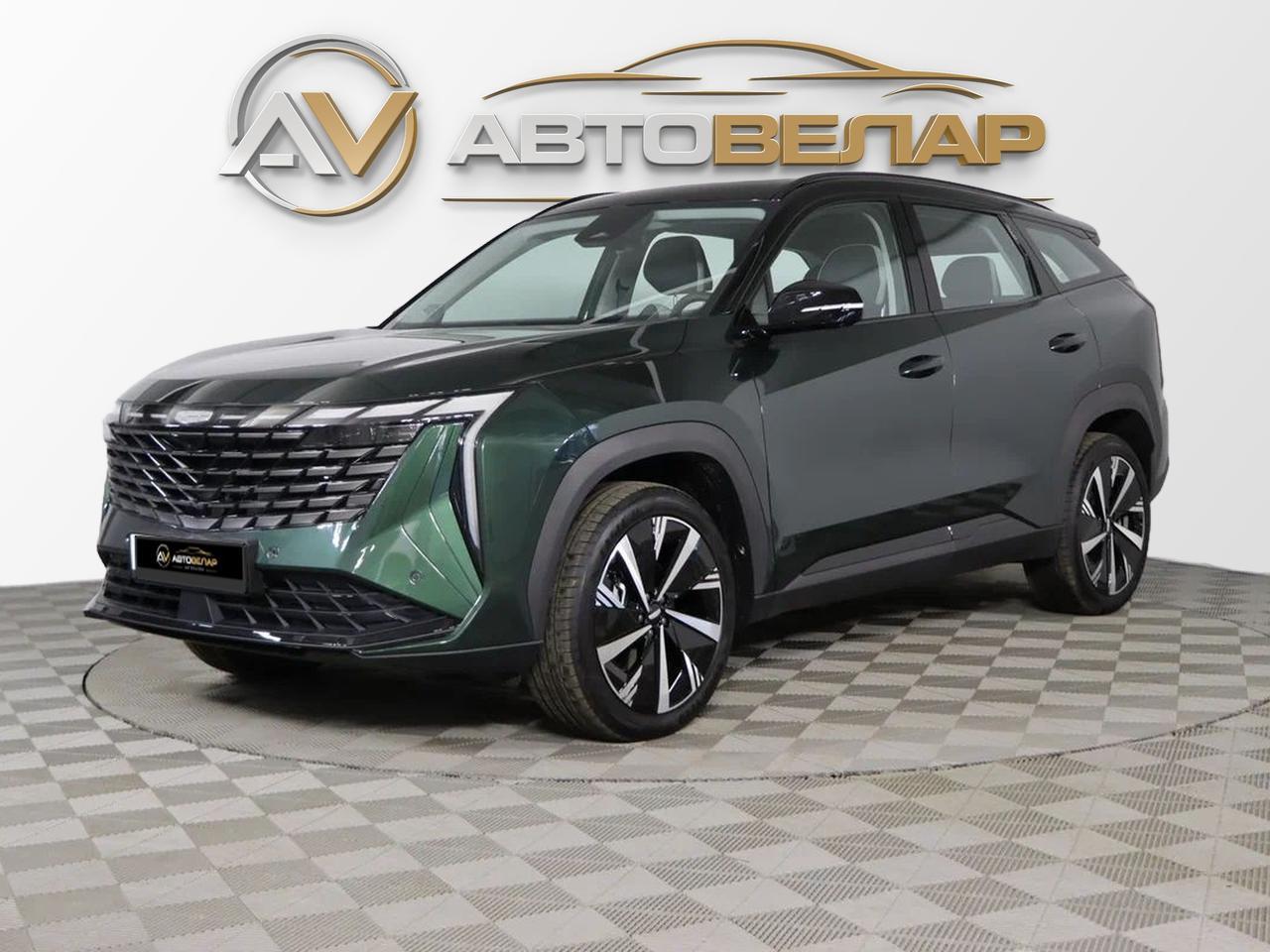 Geely Atlas 2024