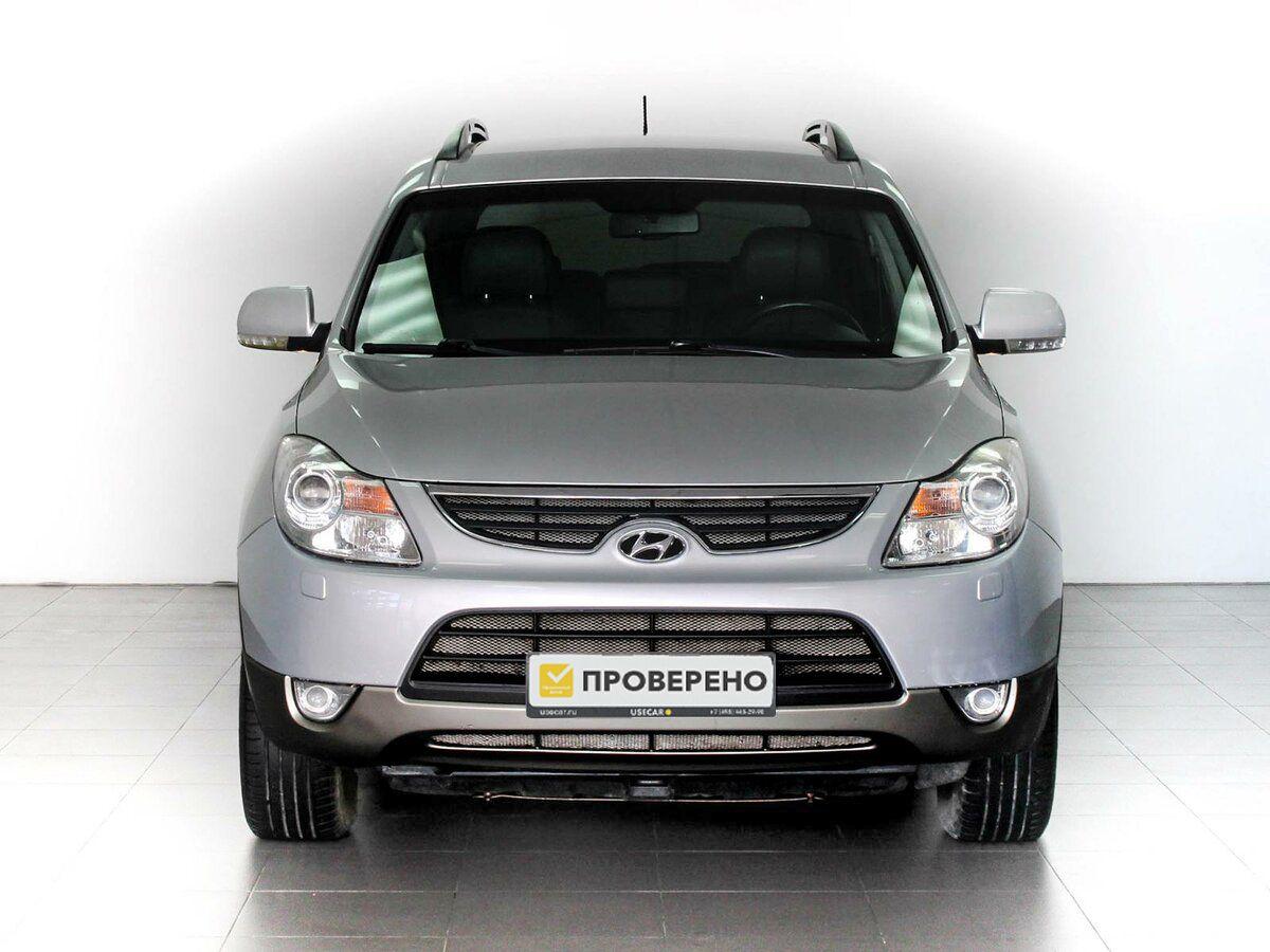 Hyundai ix55, 2012