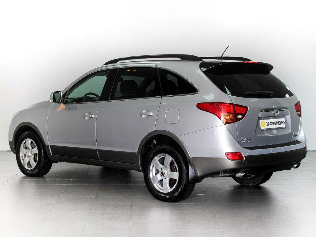 Hyundai ix55, 2012