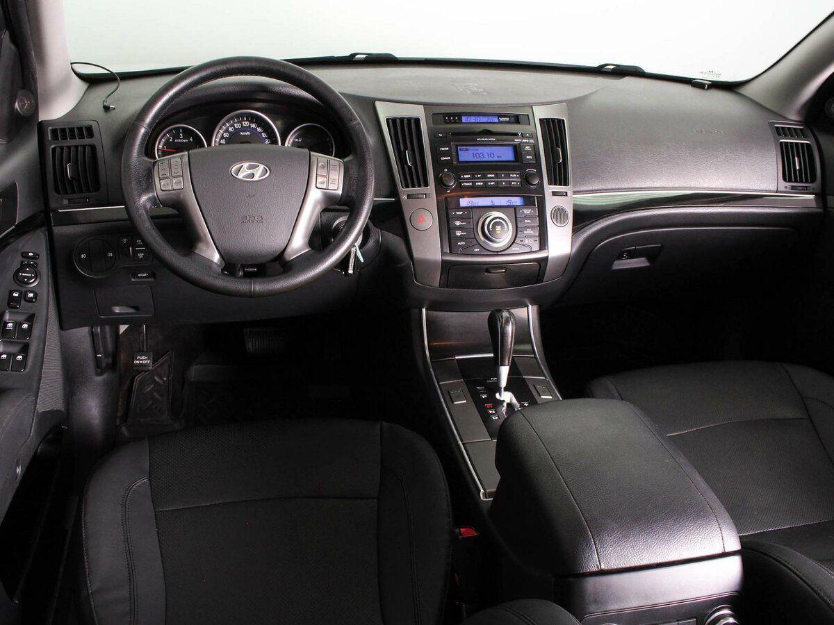 Hyundai ix55, 2012