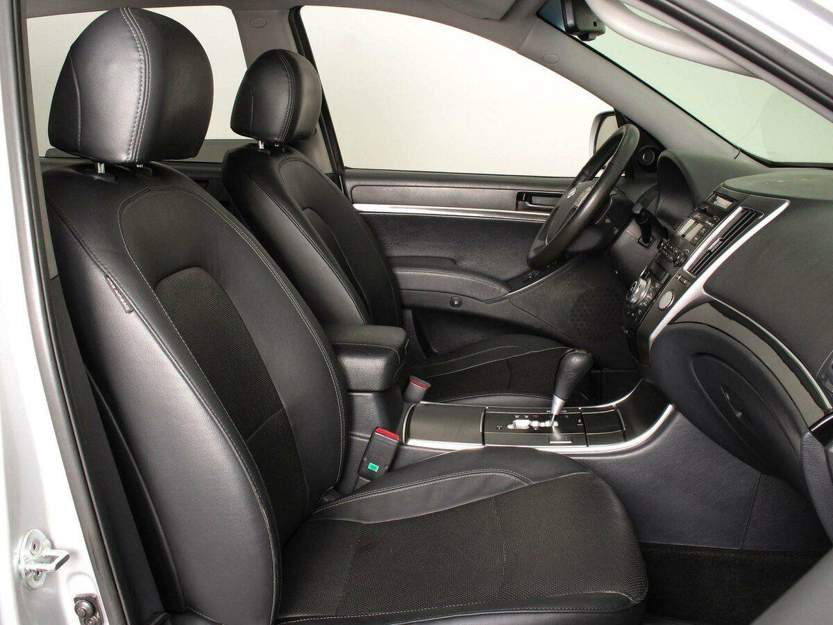 Hyundai ix55, 2012