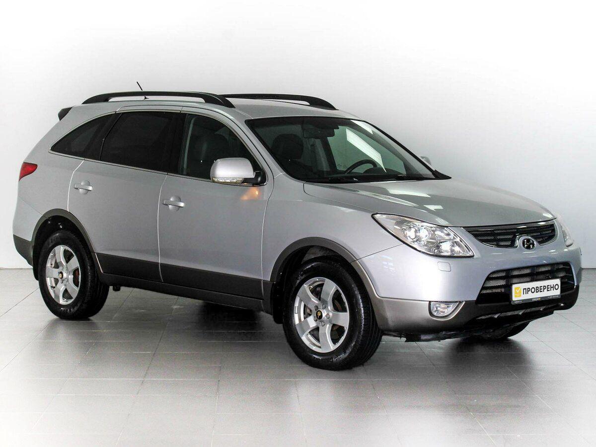 Hyundai ix55 2012