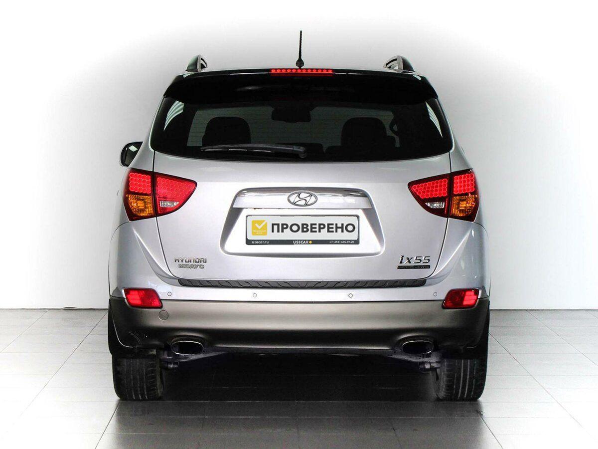 Hyundai ix55, 2012