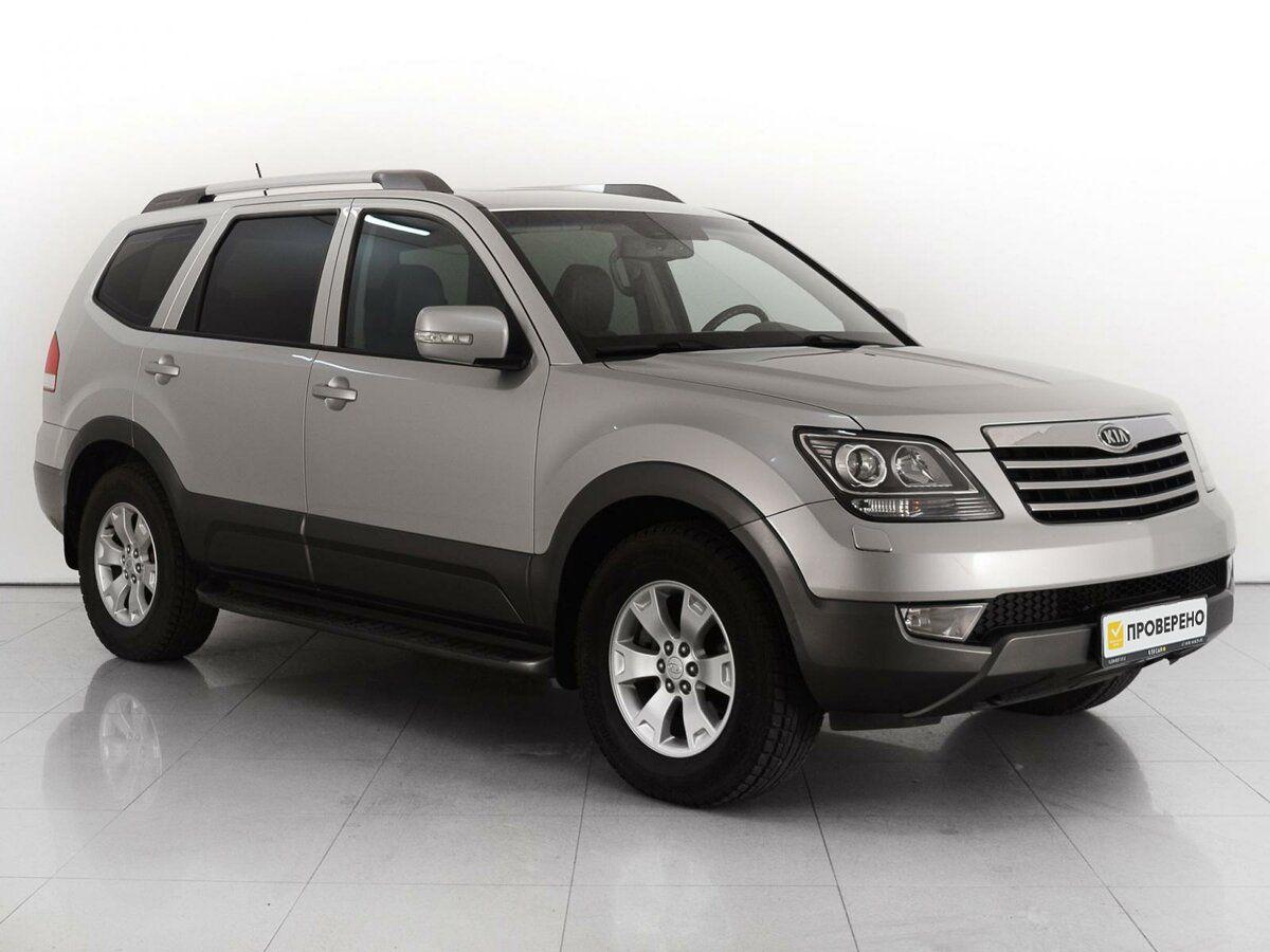 Kia Mohave 2010