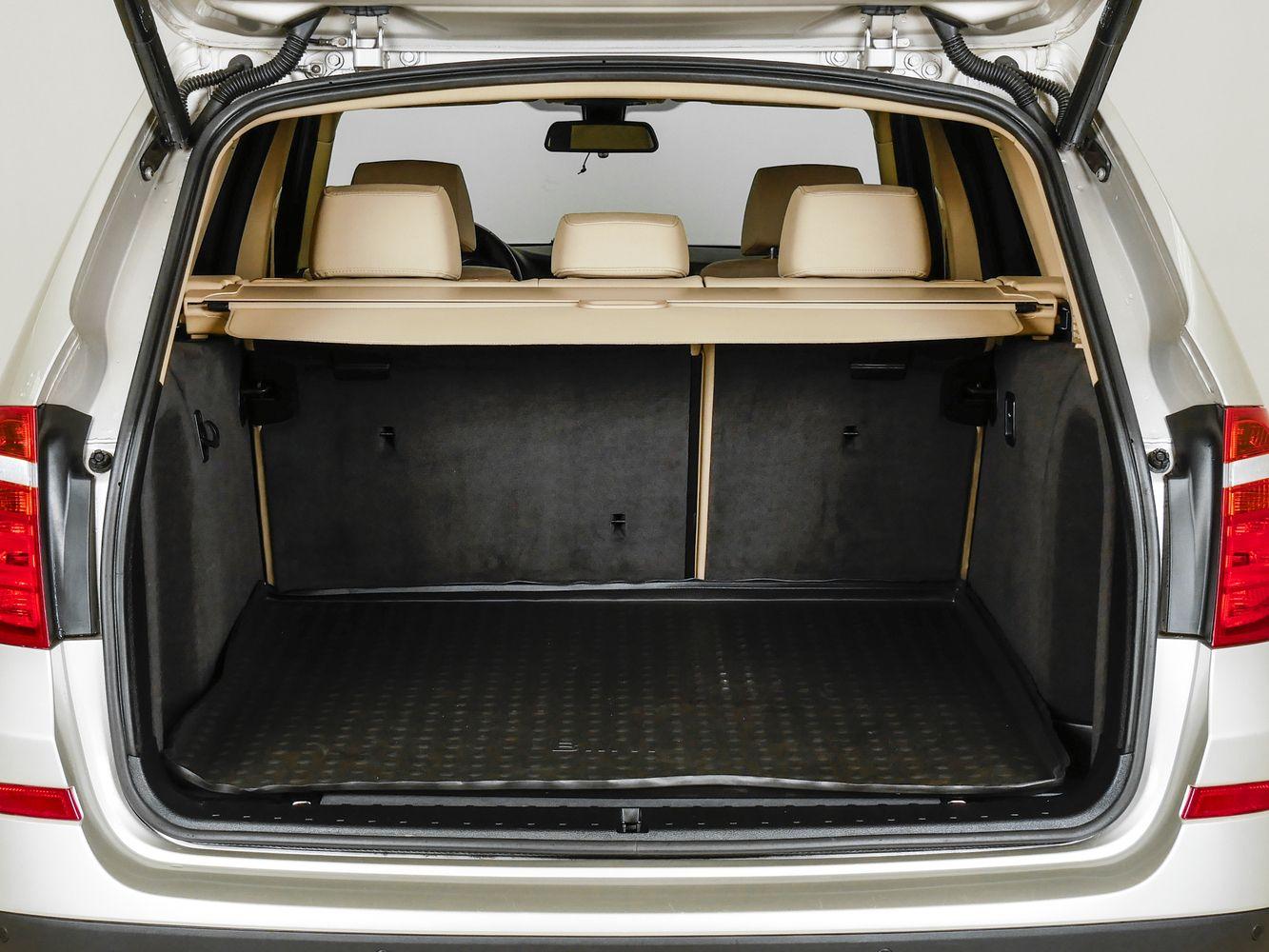 BMW X3, 2013