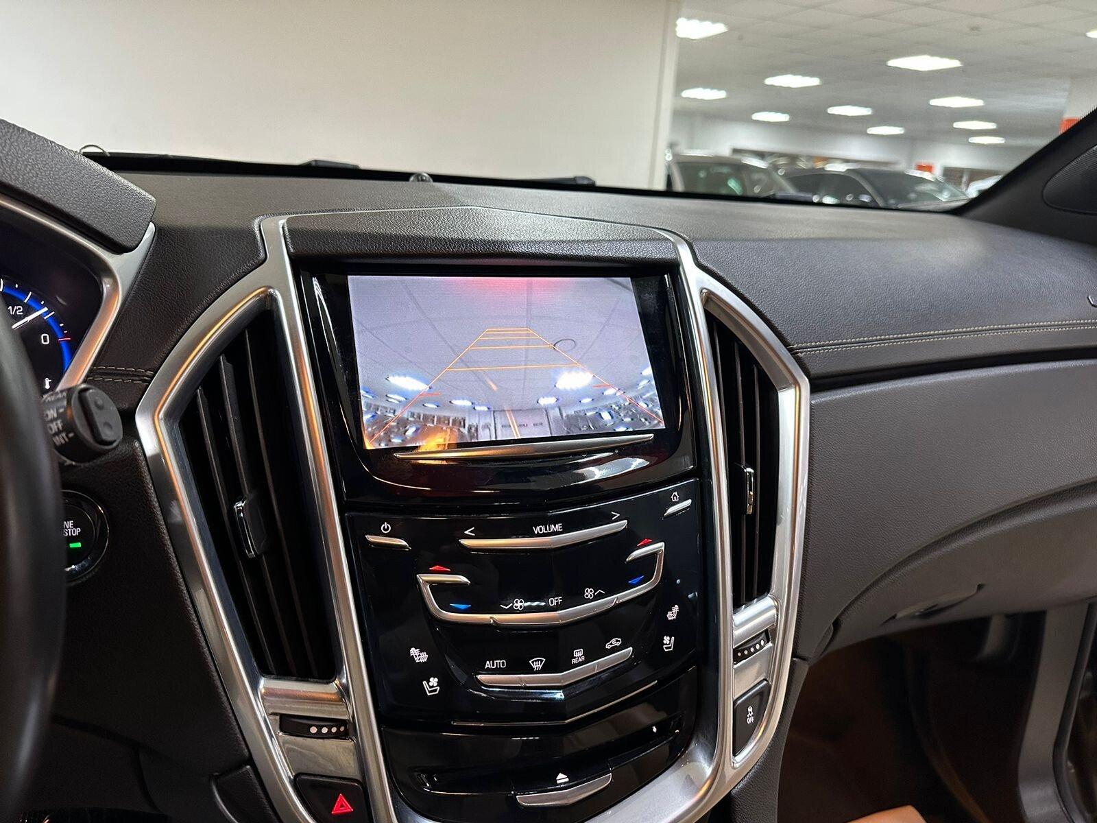 Cadillac SRX