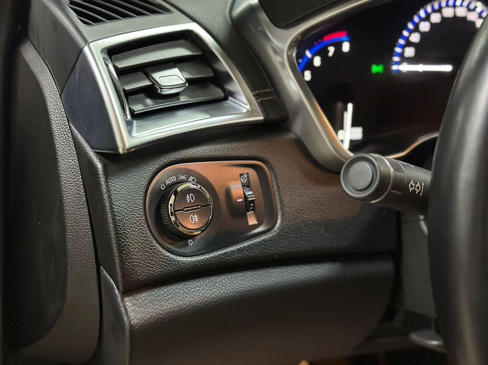 Cadillac SRX