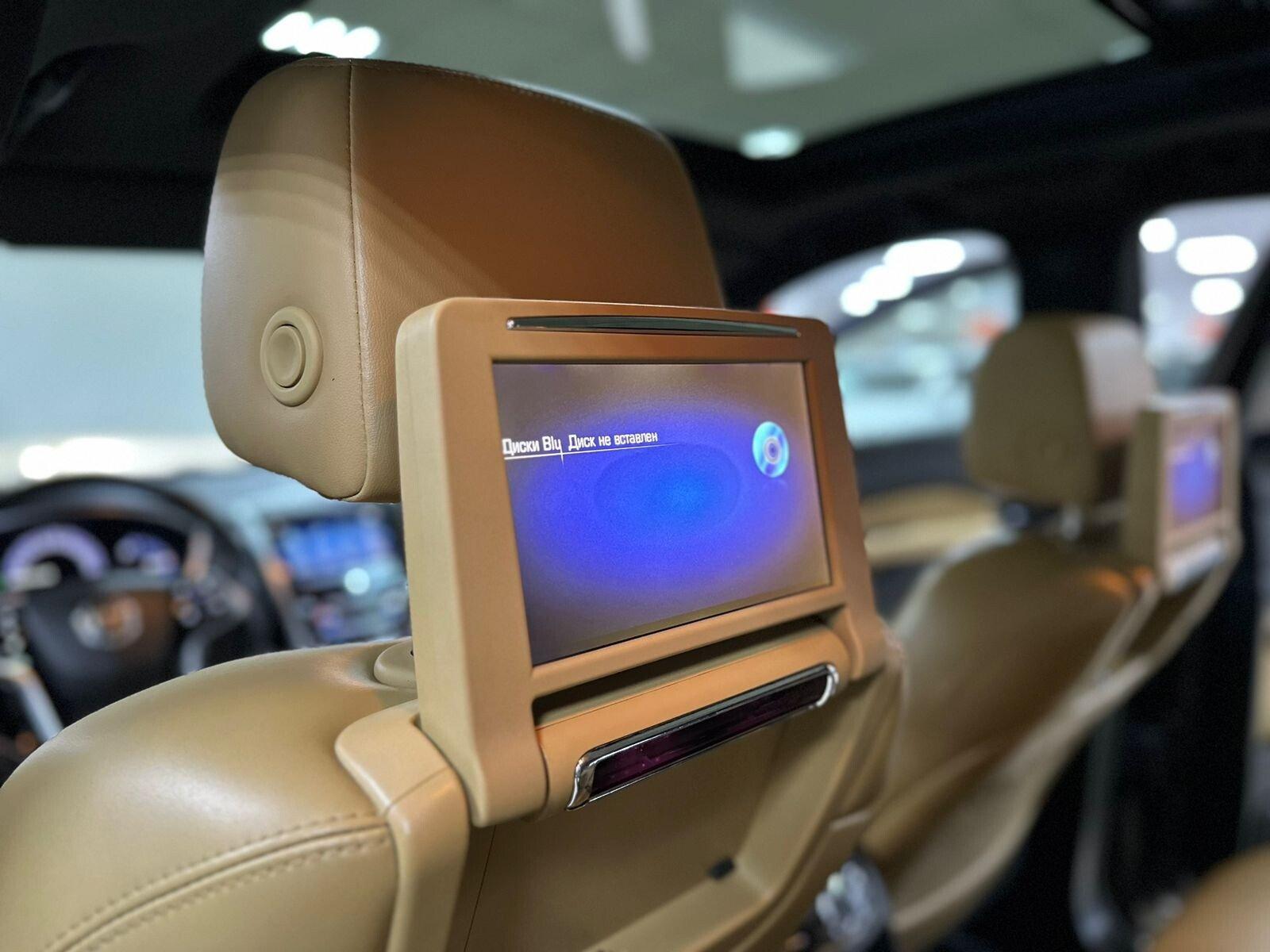 Cadillac SRX