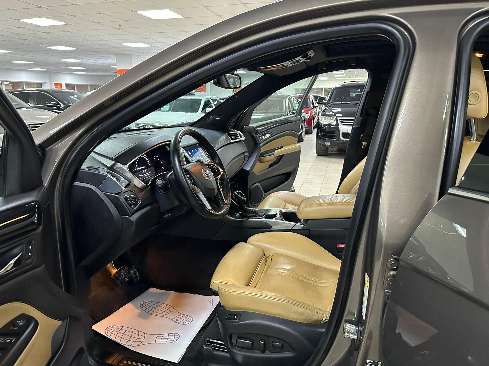 Cadillac SRX