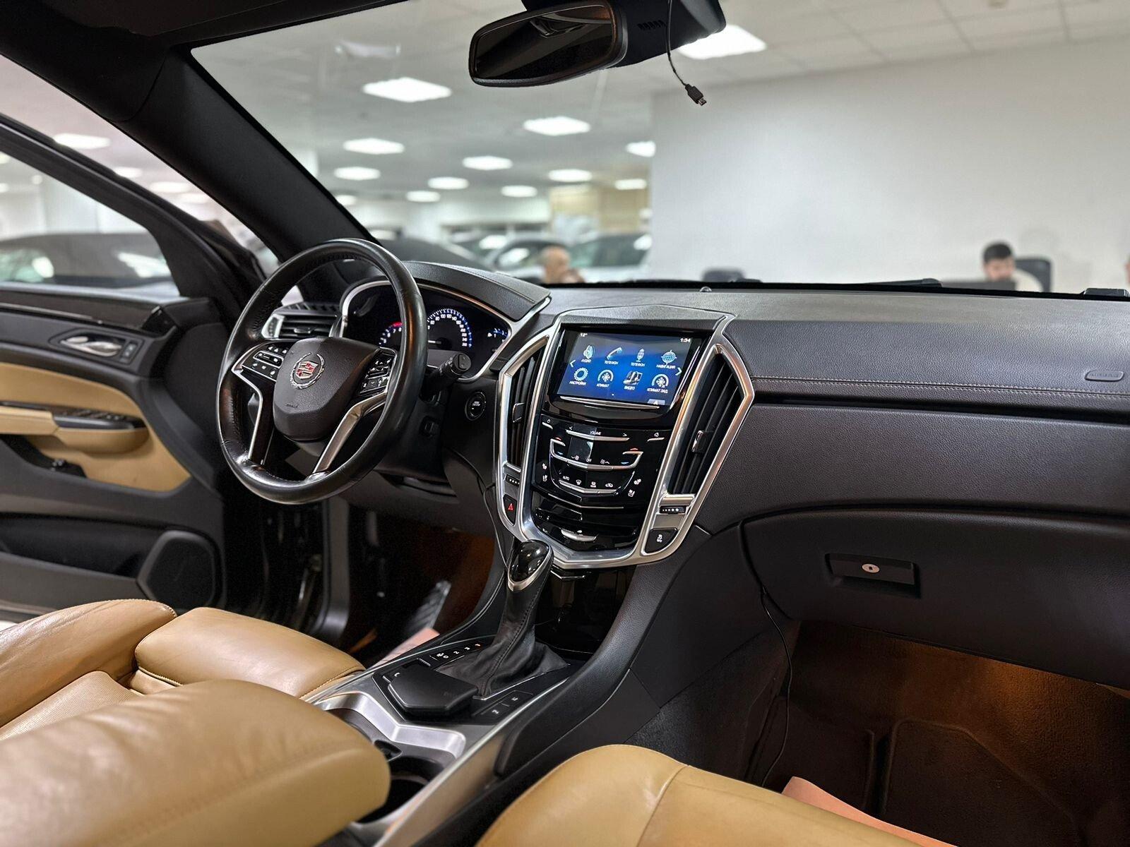 Cadillac SRX