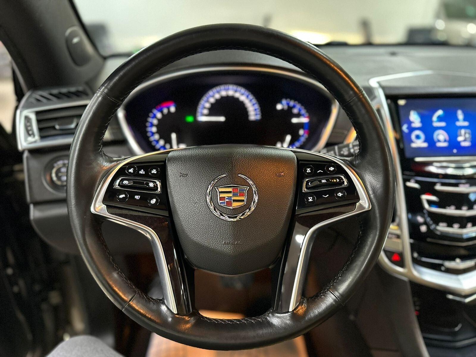 Cadillac SRX
