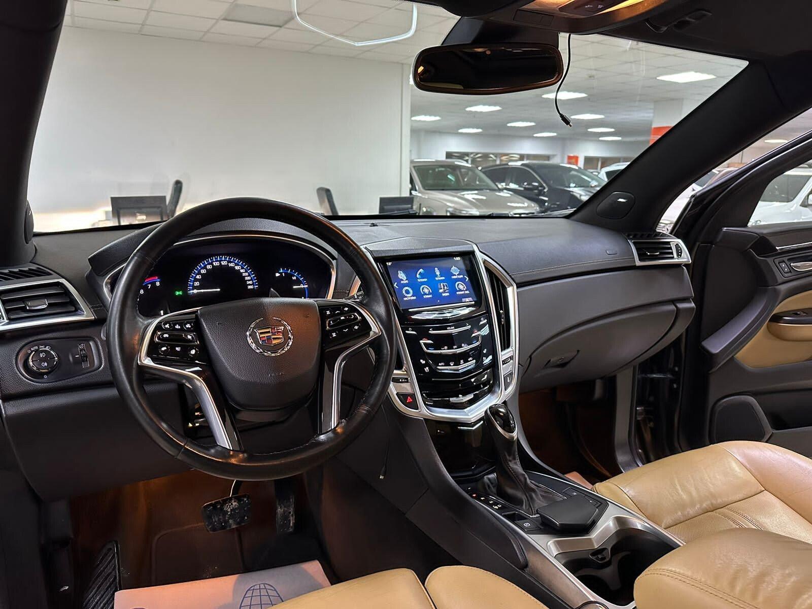 Cadillac SRX