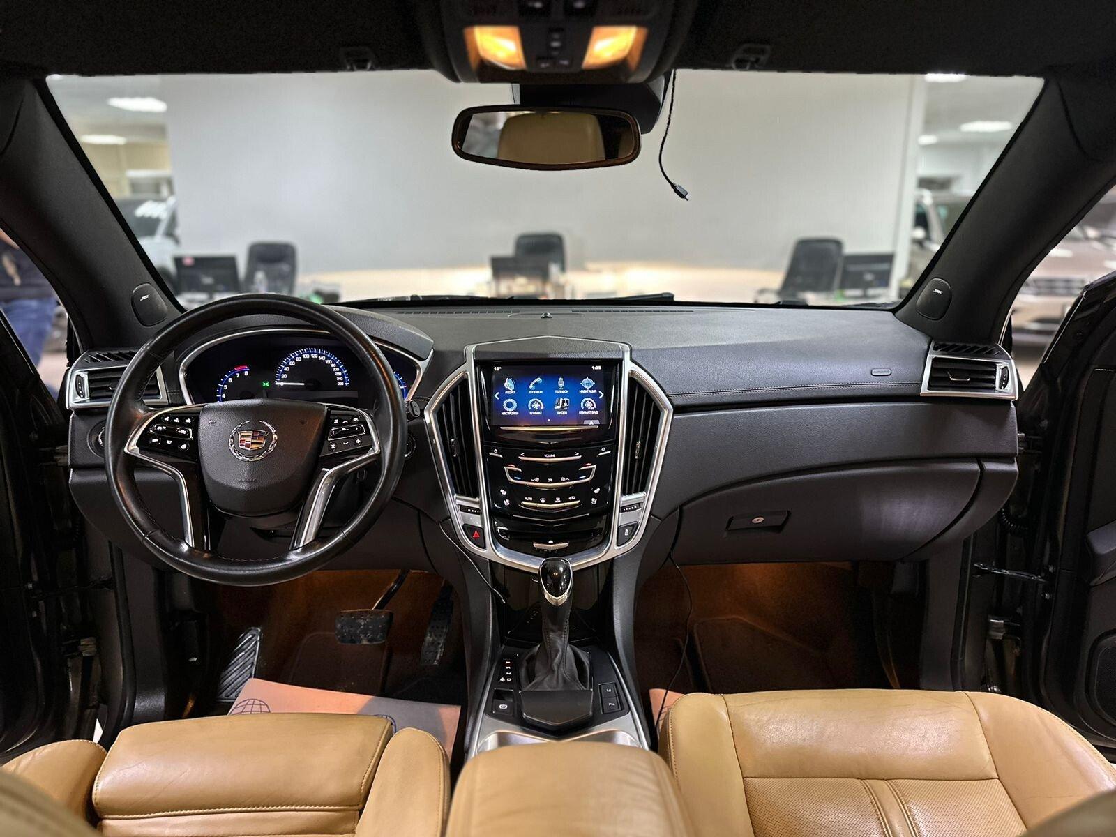 Cadillac SRX