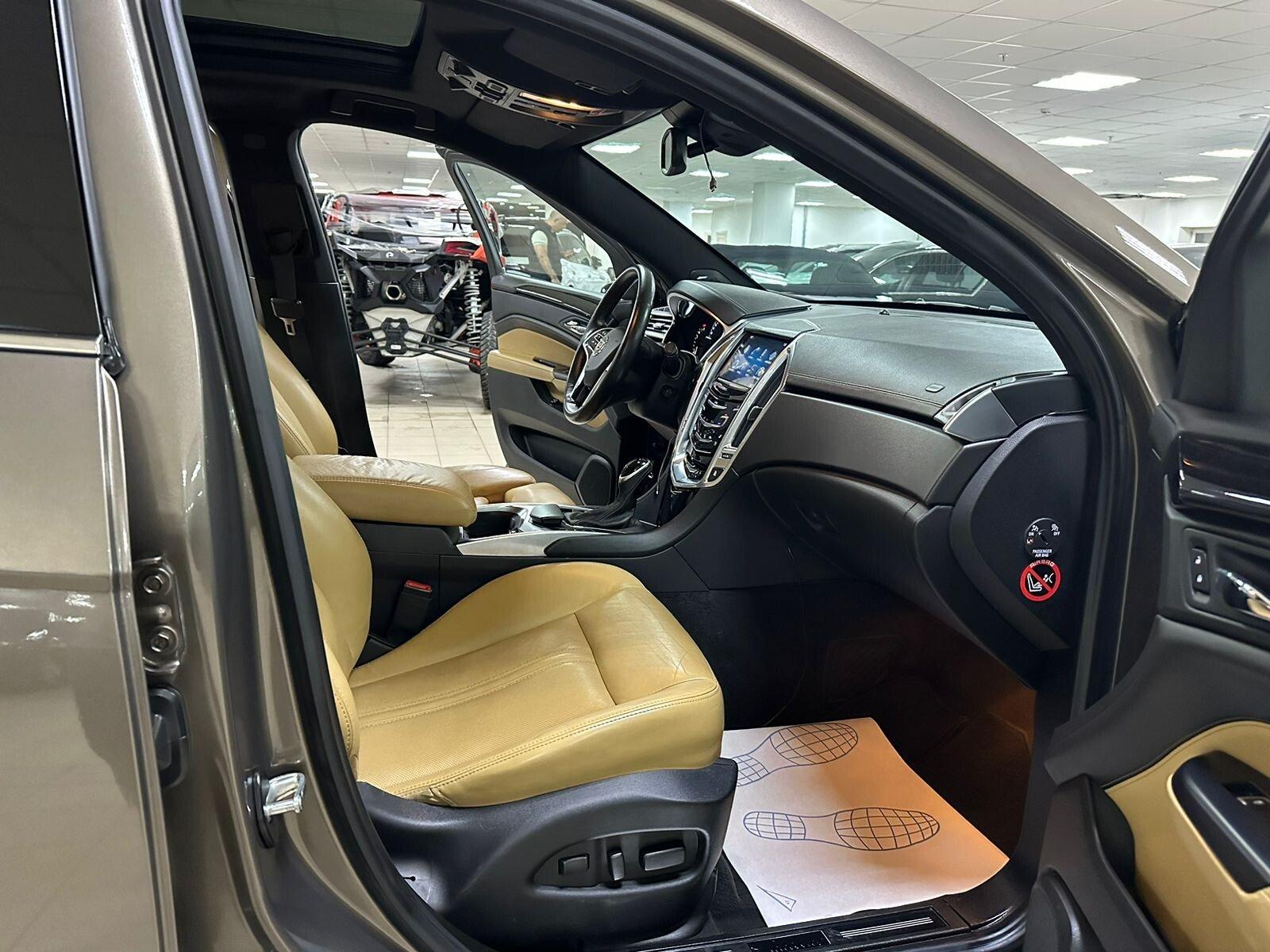Cadillac SRX