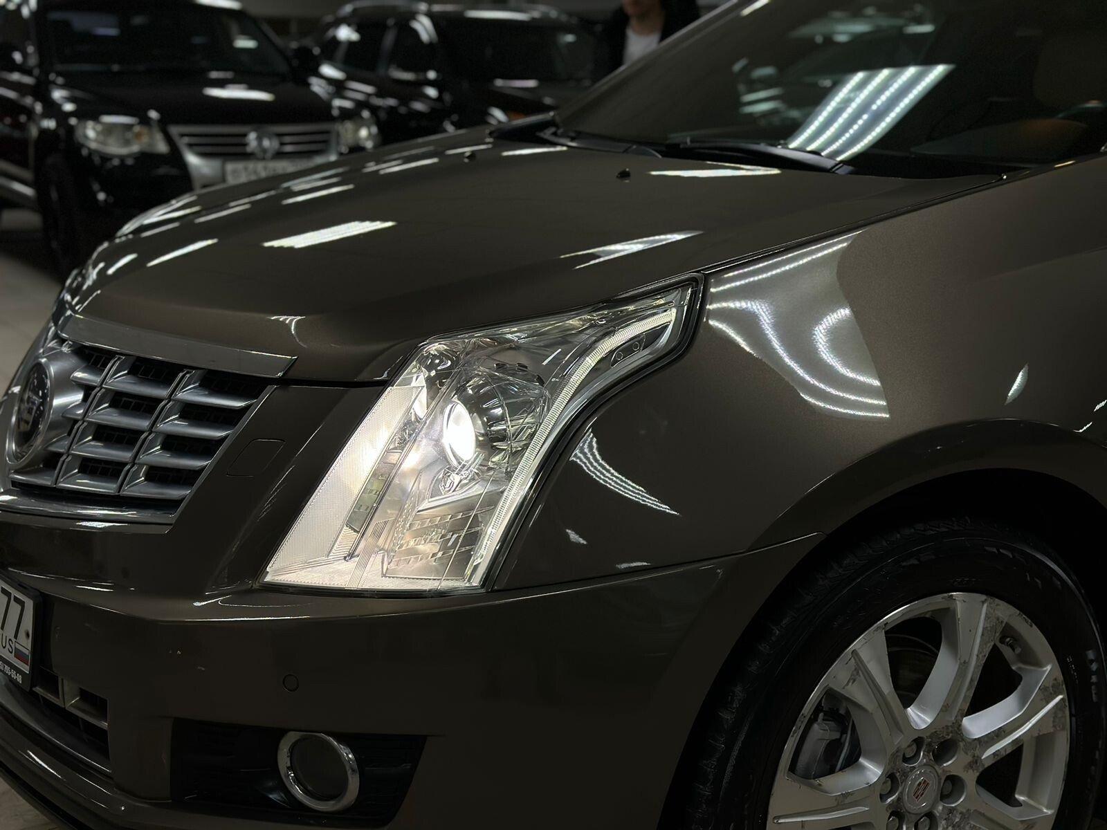 Cadillac SRX