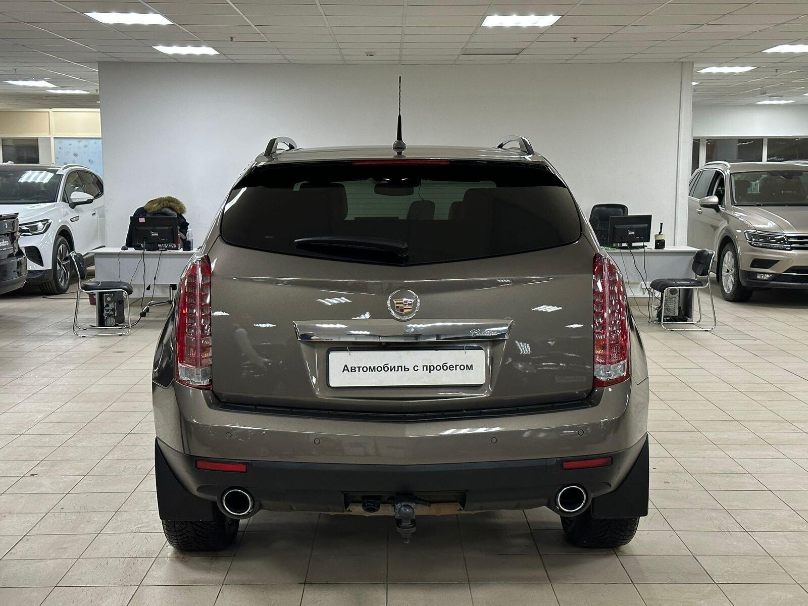 Cadillac SRX