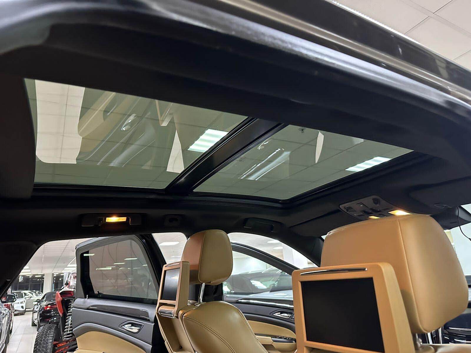 Cadillac SRX