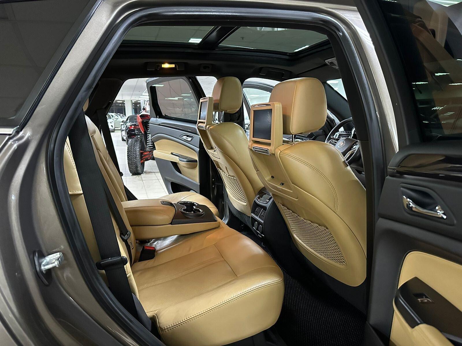 Cadillac SRX