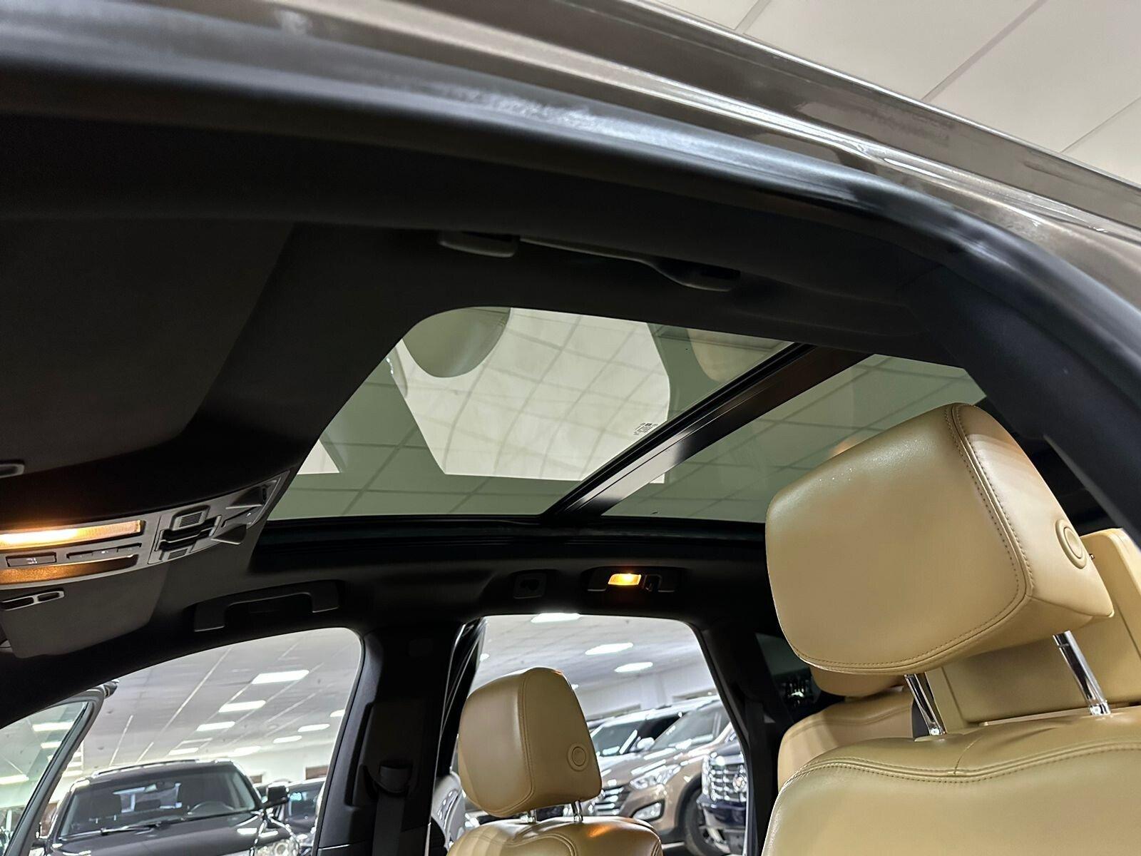 Cadillac SRX