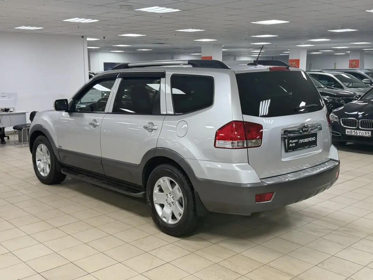 Kia Mohave