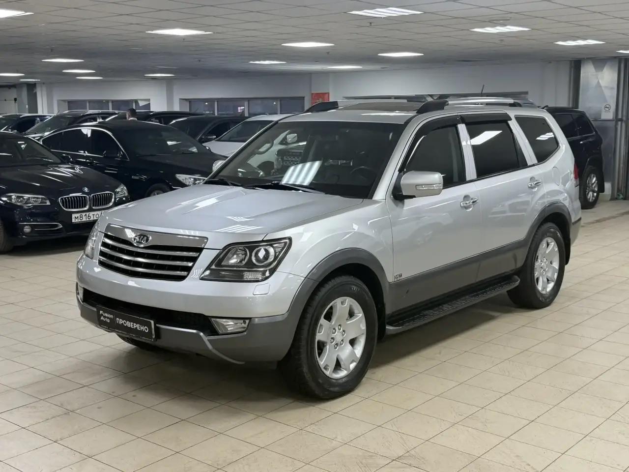 Kia Mohave
