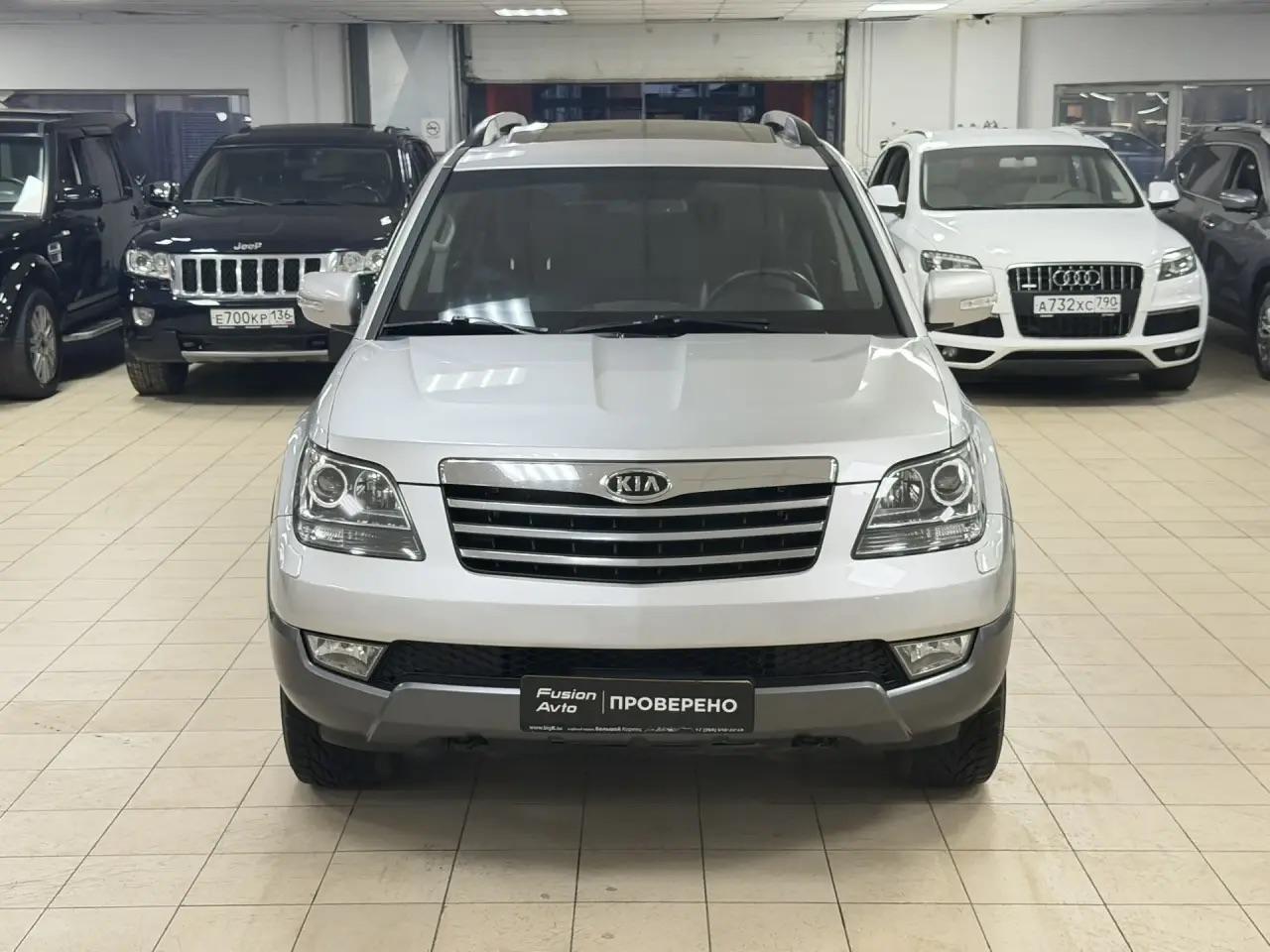 Kia Mohave