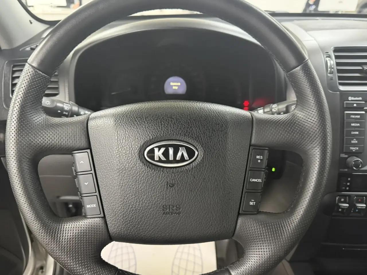 Kia Mohave