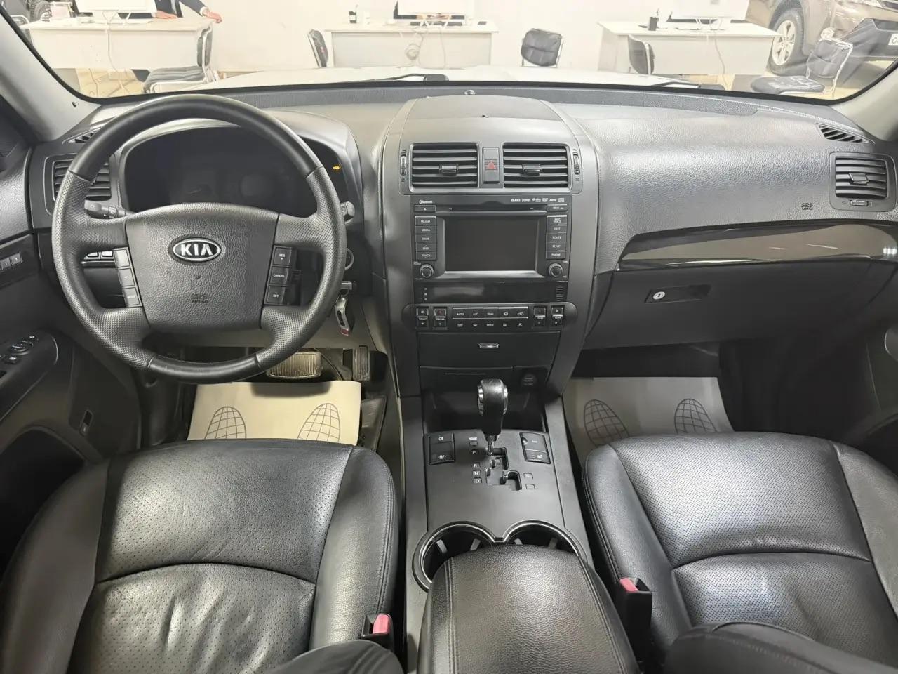 Kia Mohave