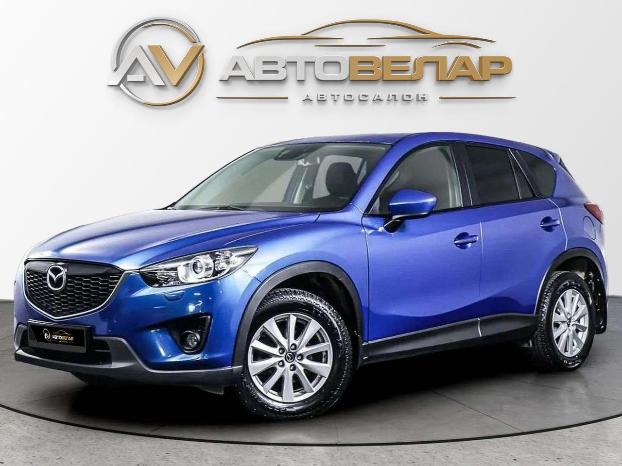 Mazda CX-5 2012