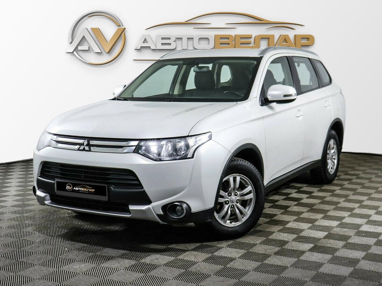 Mitsubishi Outlander 2014