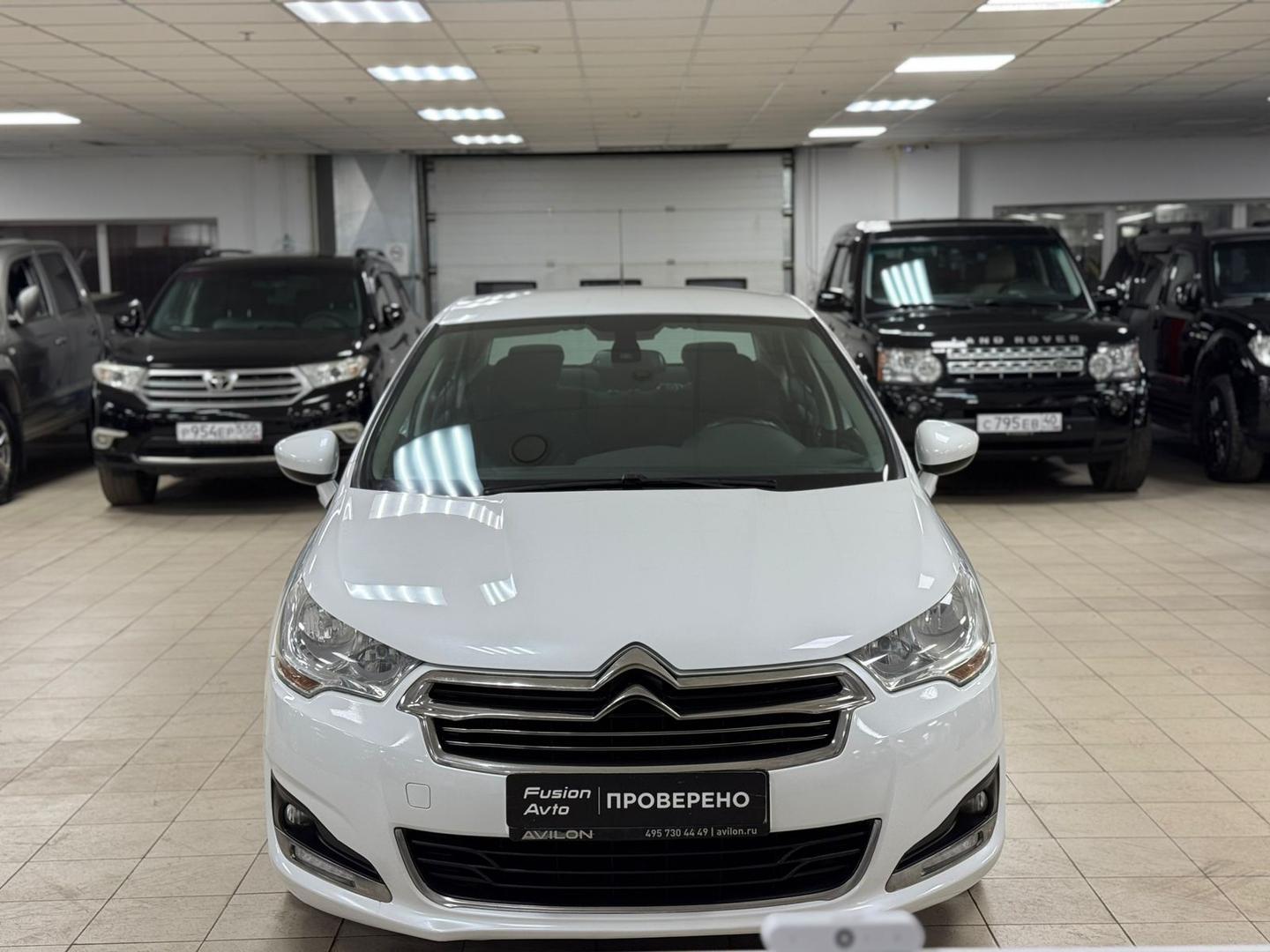 Citroen C4