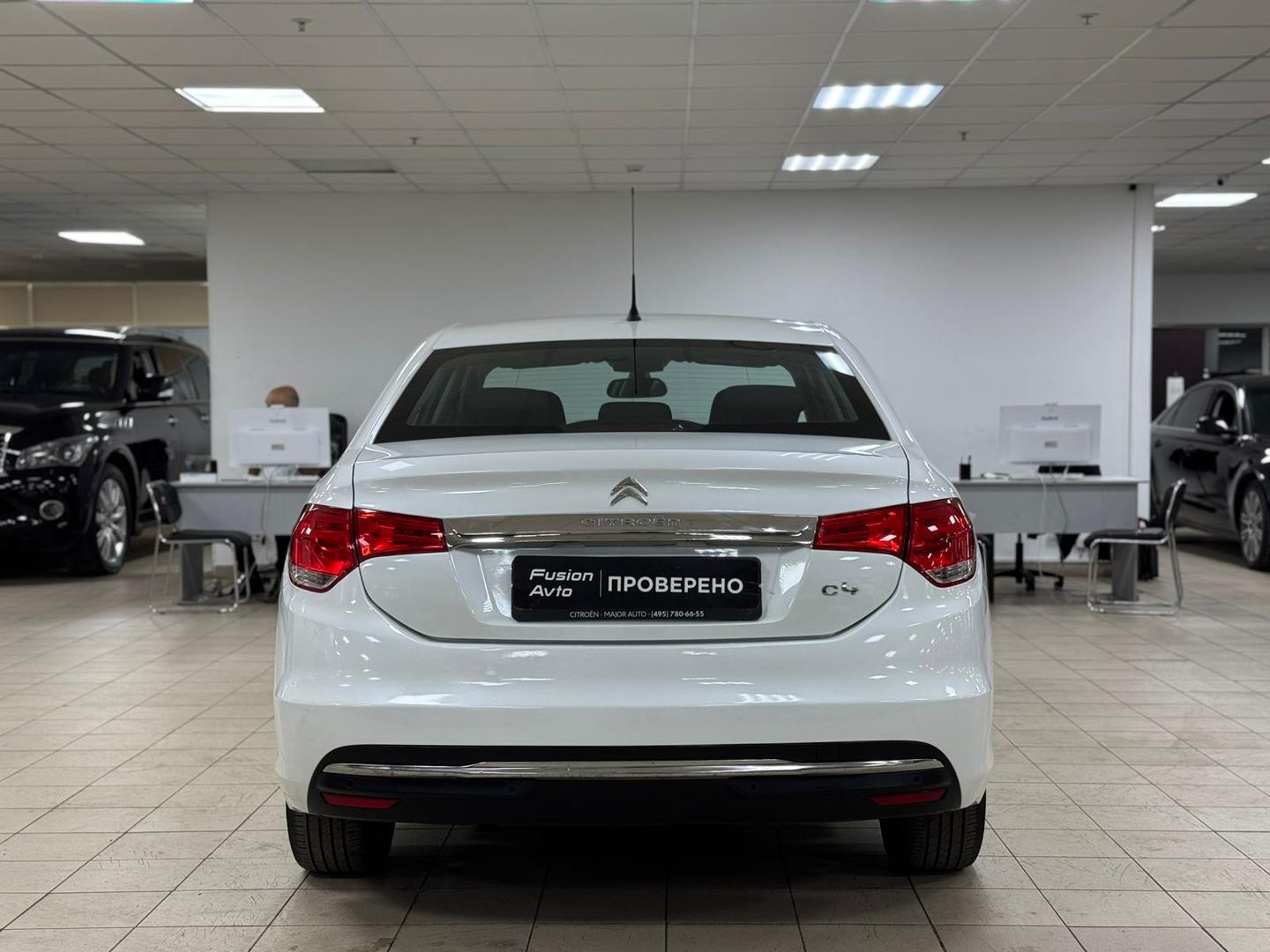 Citroen C4