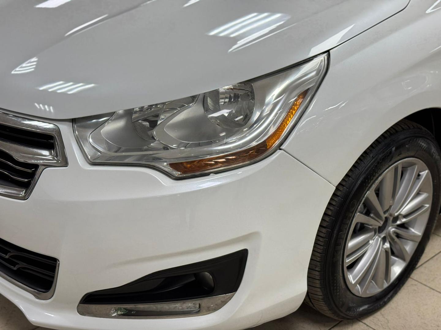 Citroen C4