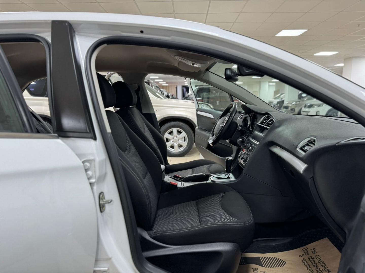 Citroen C4