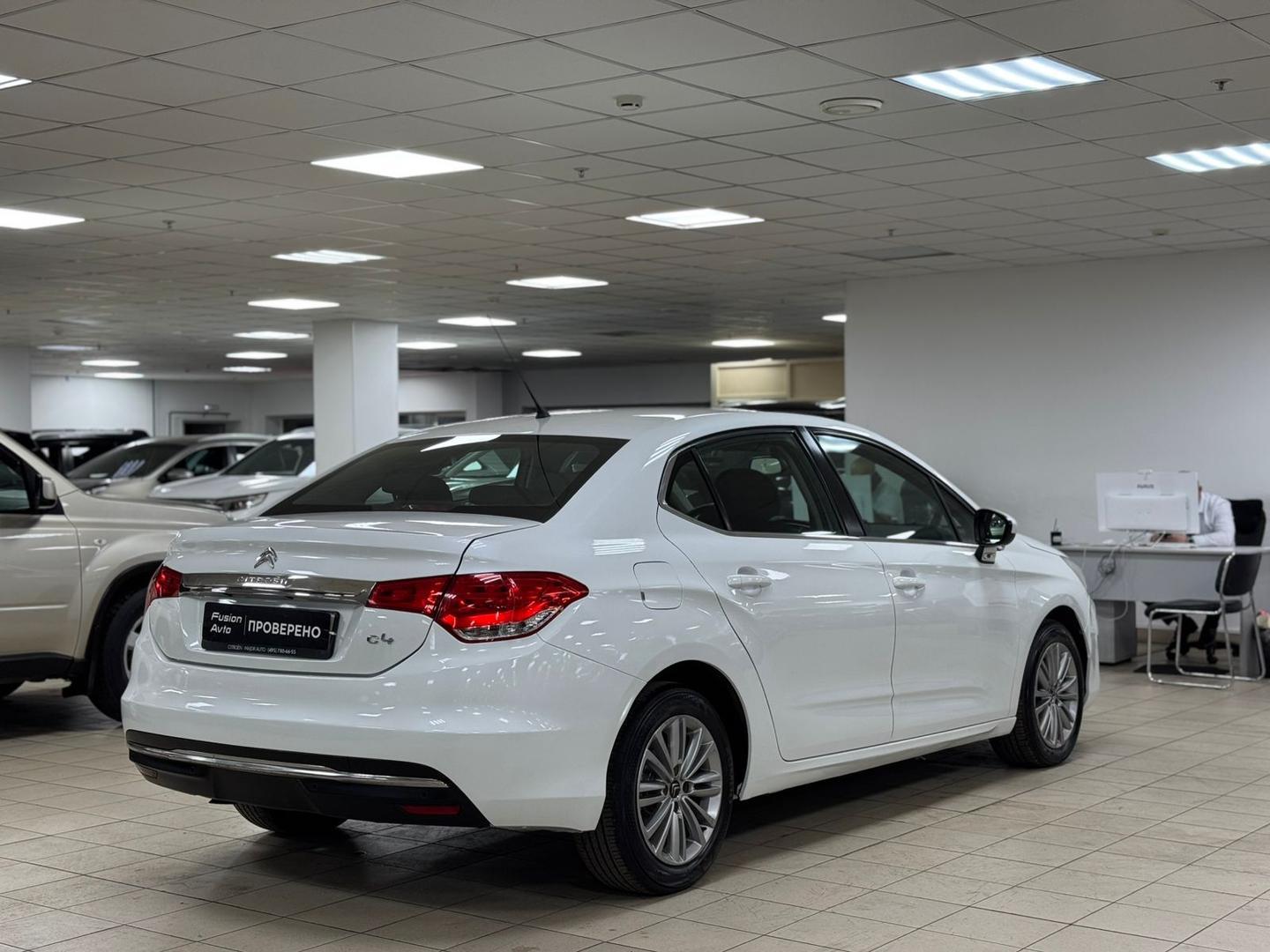 Citroen C4