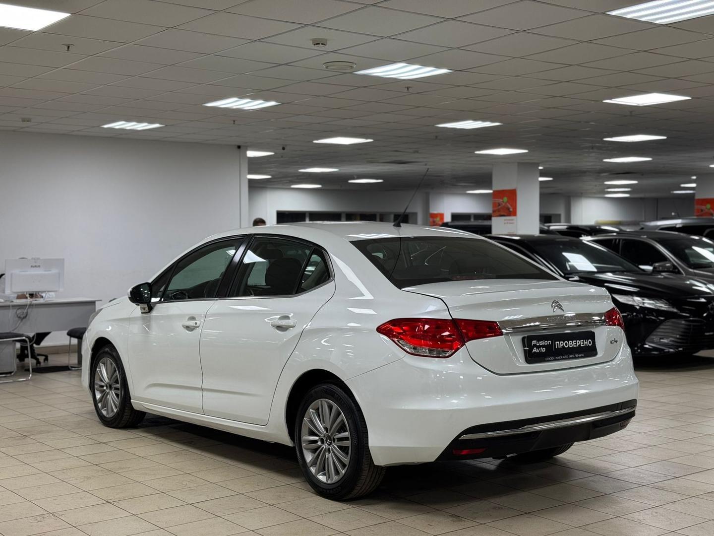 Citroen C4