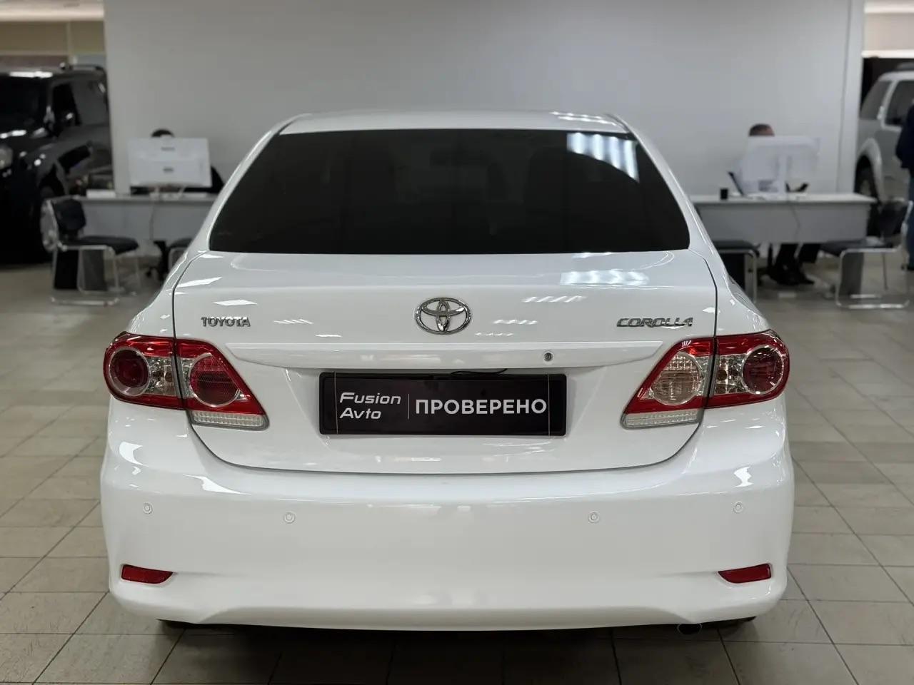 Toyota Corolla