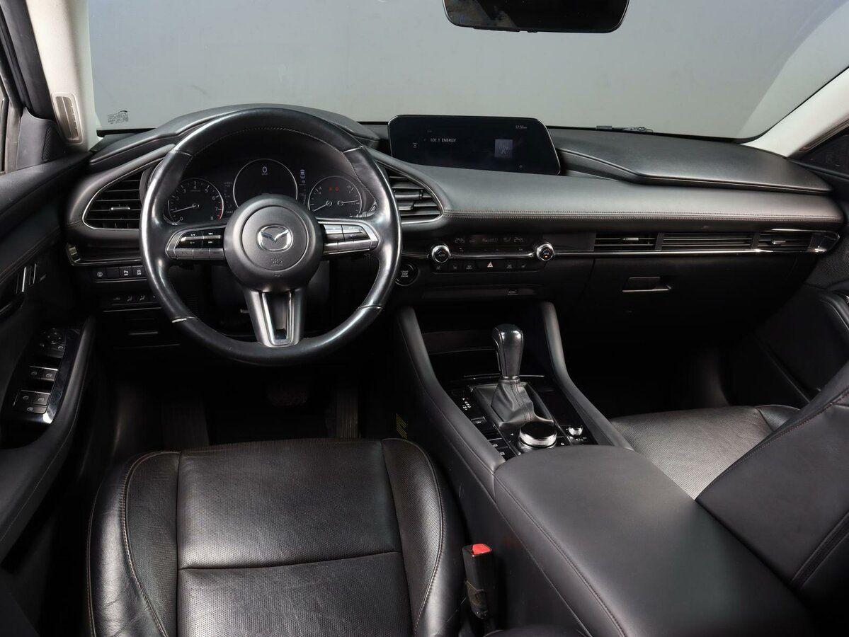 Mazda 3, 2019
