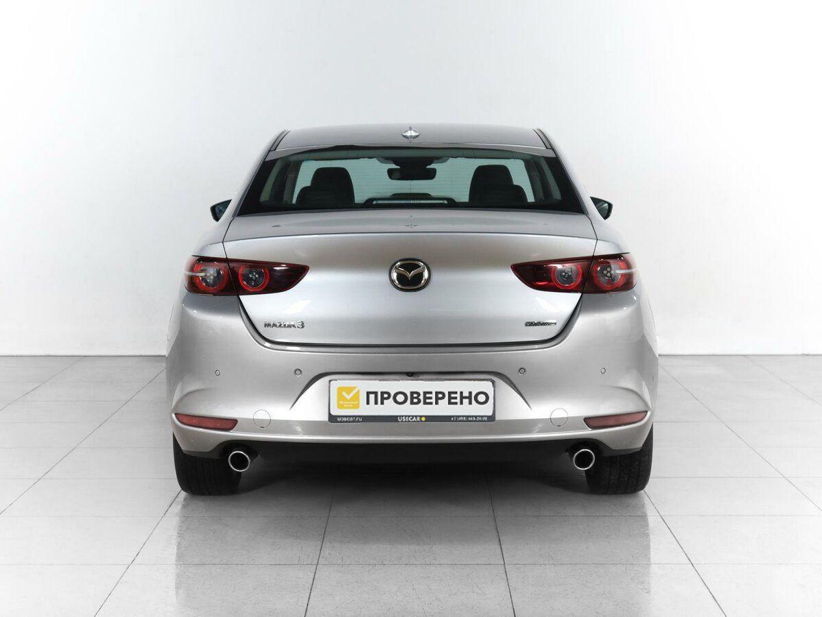 Mazda 3, 2019