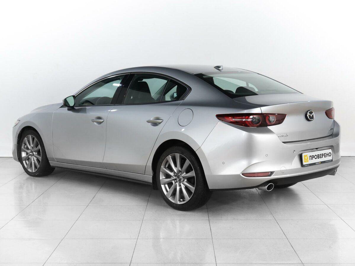 Mazda 3, 2019