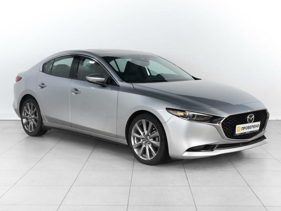 Mazda 3 2019